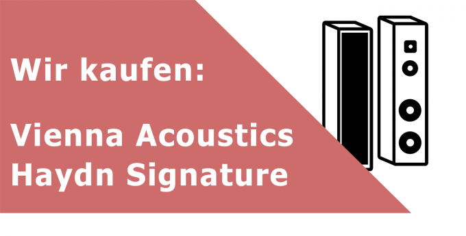 Vienna Acoustics Haydn Signature Kompaktlautsprecher Ankauf
