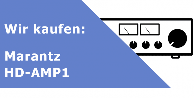 Marantz HD-AMP1 Vollverstärker Ankauf
