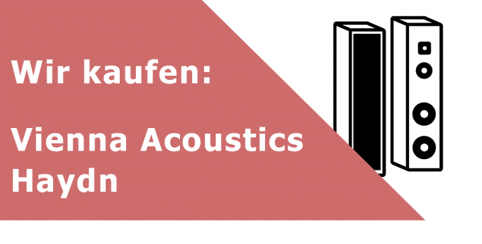 Vienna Acoustics Haydn Kompaktlautsprecher Ankauf